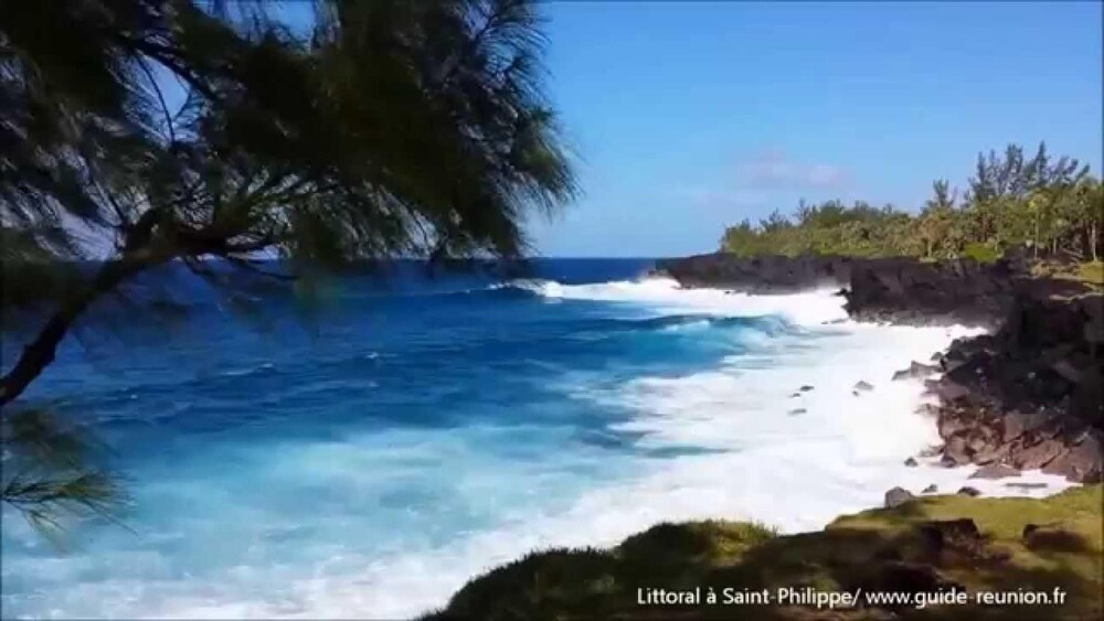 Charmante Maison à Saint Philippe avec Piscine Privée — 4-Star Luxury Hotel in Saint-Philippe, Réunion