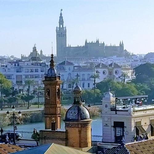 Casa Mora Triana — 4-Star Luxury Hotel in Sevilla, Spain