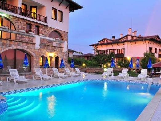 Hotel Winpalace Arbanasi — hotel in Veliko Turnovo