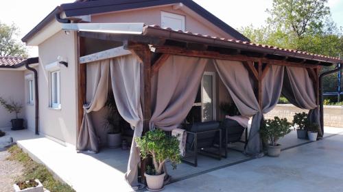 Vacation House ''Casa Terra'' — 4-Star Luxury Hotel in Porec, Croatia