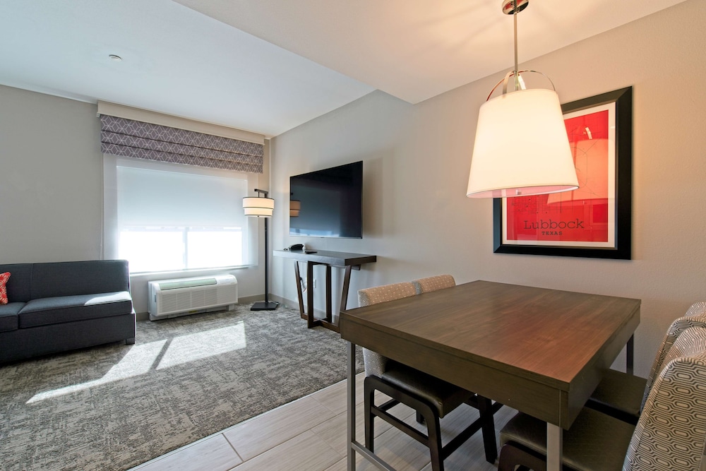 Hampton Inn & Suites Lubbock University - photo 16