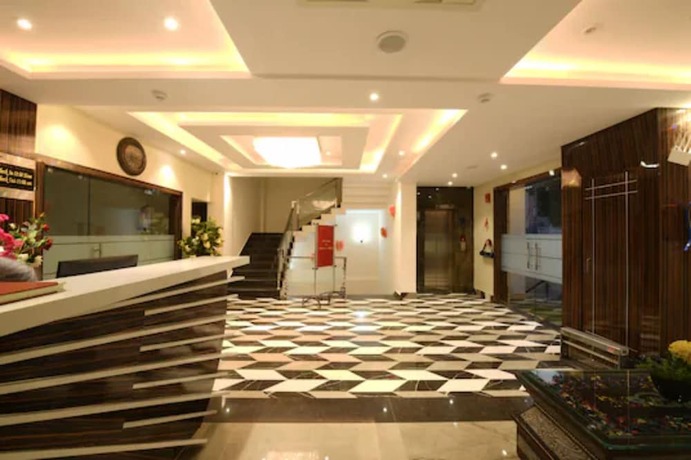 Goroomgo V Grand Bareilly in Bareilly, India