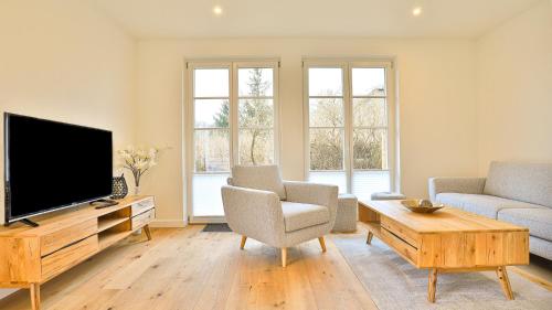 Traumgarten Haus Kleine Auszeit — 4-Star Luxury Hotel in Ostseebad Prerow, Germany