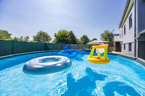 Apartment Kristijan and Jelena — 4-Star Luxury Hotel in Vodnjan, Croatia