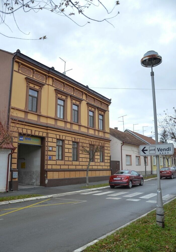 Rooms Vendi in Daruvar, Croatia