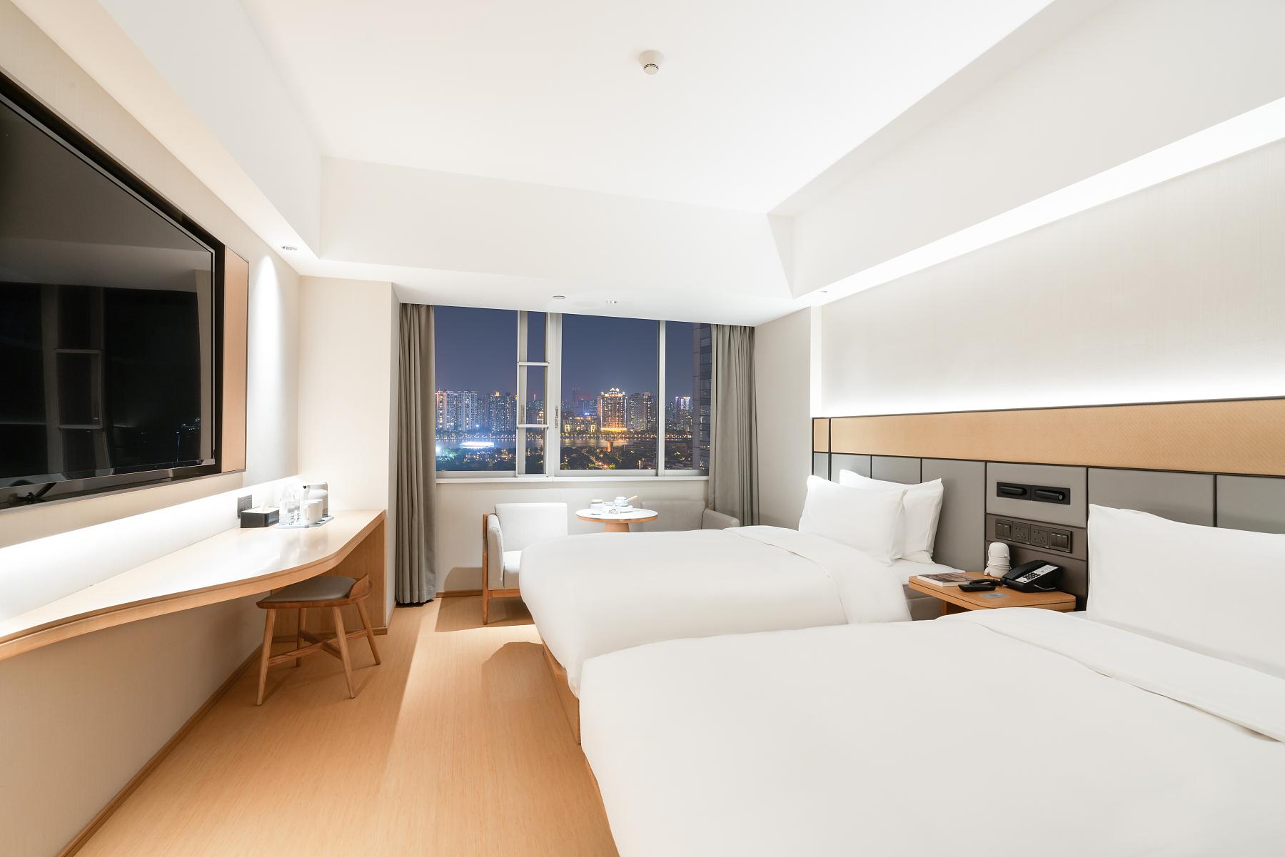 Moon Bay - last minute hotel in Guangzhou