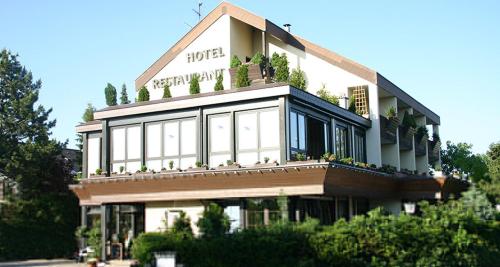 Alte Kelter - carbon neutral hotel in Fellbach