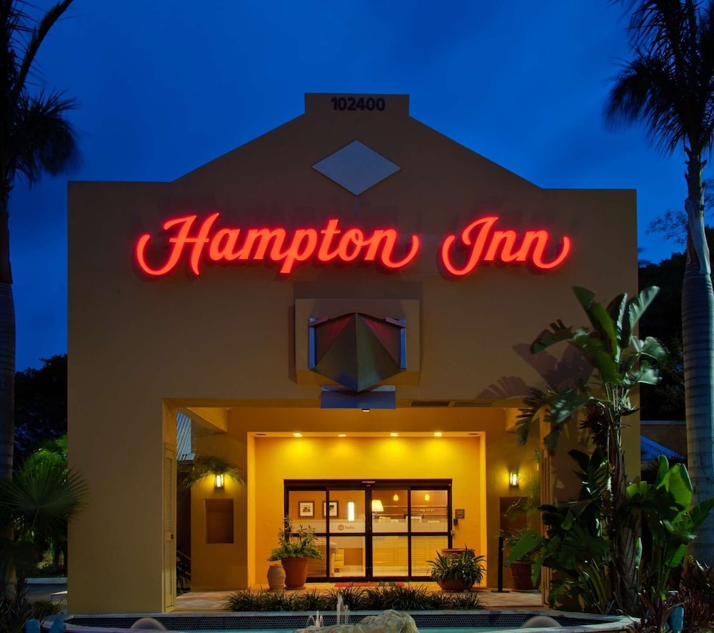 Hampton Inn Key Largo Manatee Bay - photo 53