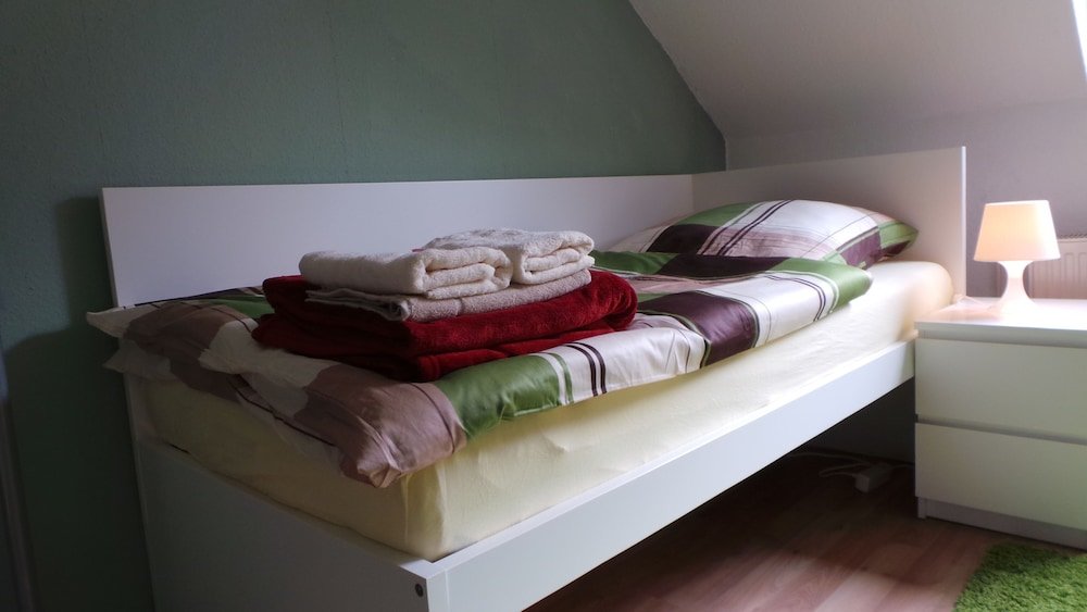 Schlafgelegenheit - carbon neutral hotel in Gelsenkirchen