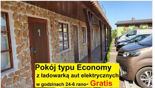 Tawerna Rataje Pokoje Gościnne — hotel in Chodziez