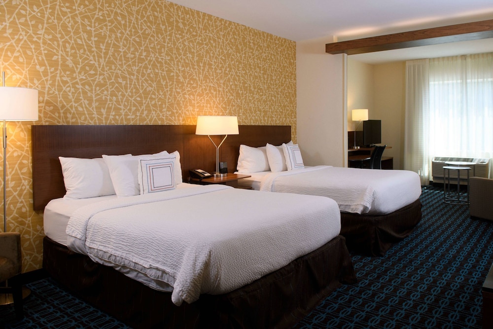 Fairfield Inn & Suites by Marriott Richmond Ashland - photo 11