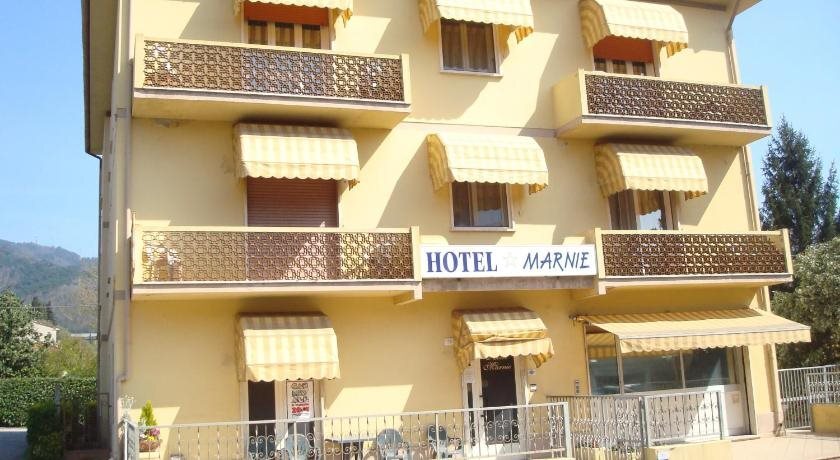 Hotel Marnie - carbon neutral hotel in Massarosa