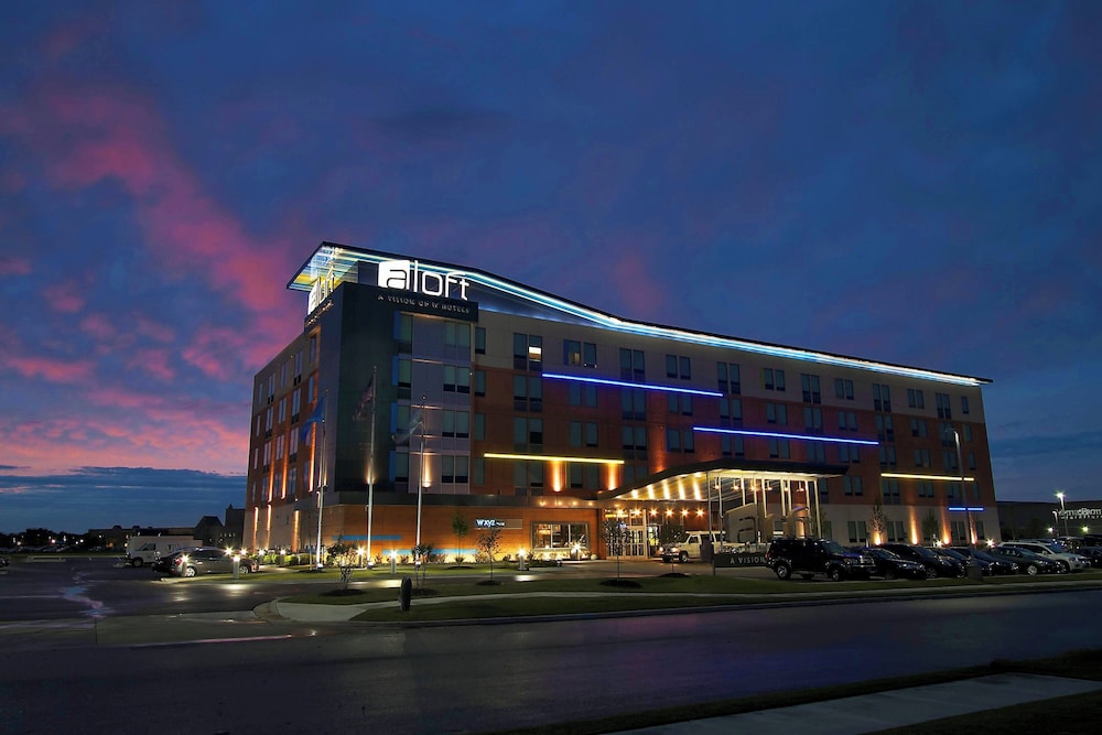 Aloft Tulsa - photo 46