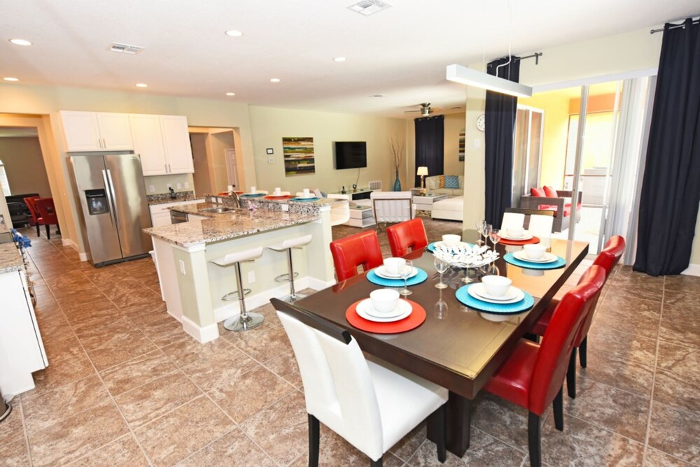 Watersong Resort 394 Holiday Home - photo 12
