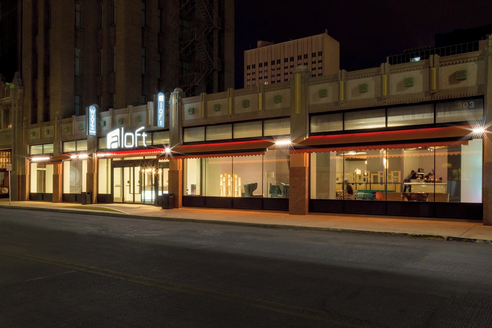 Aloft El Paso Downtown - photo 20