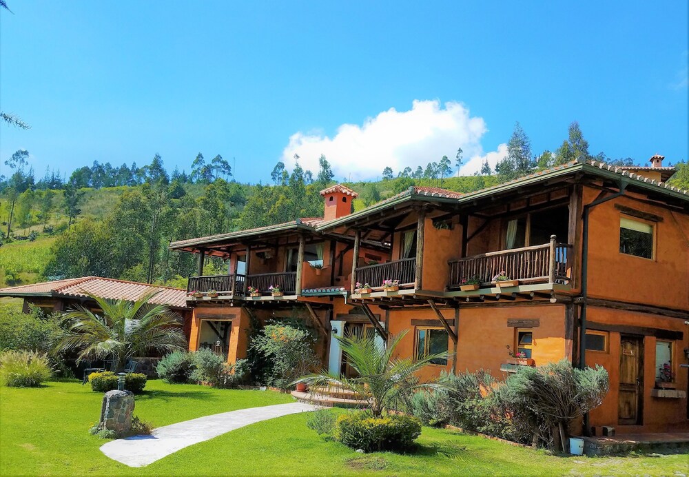 Ilatoa Lodge — 4-Star Luxury Hotel in Quito, Ecuador