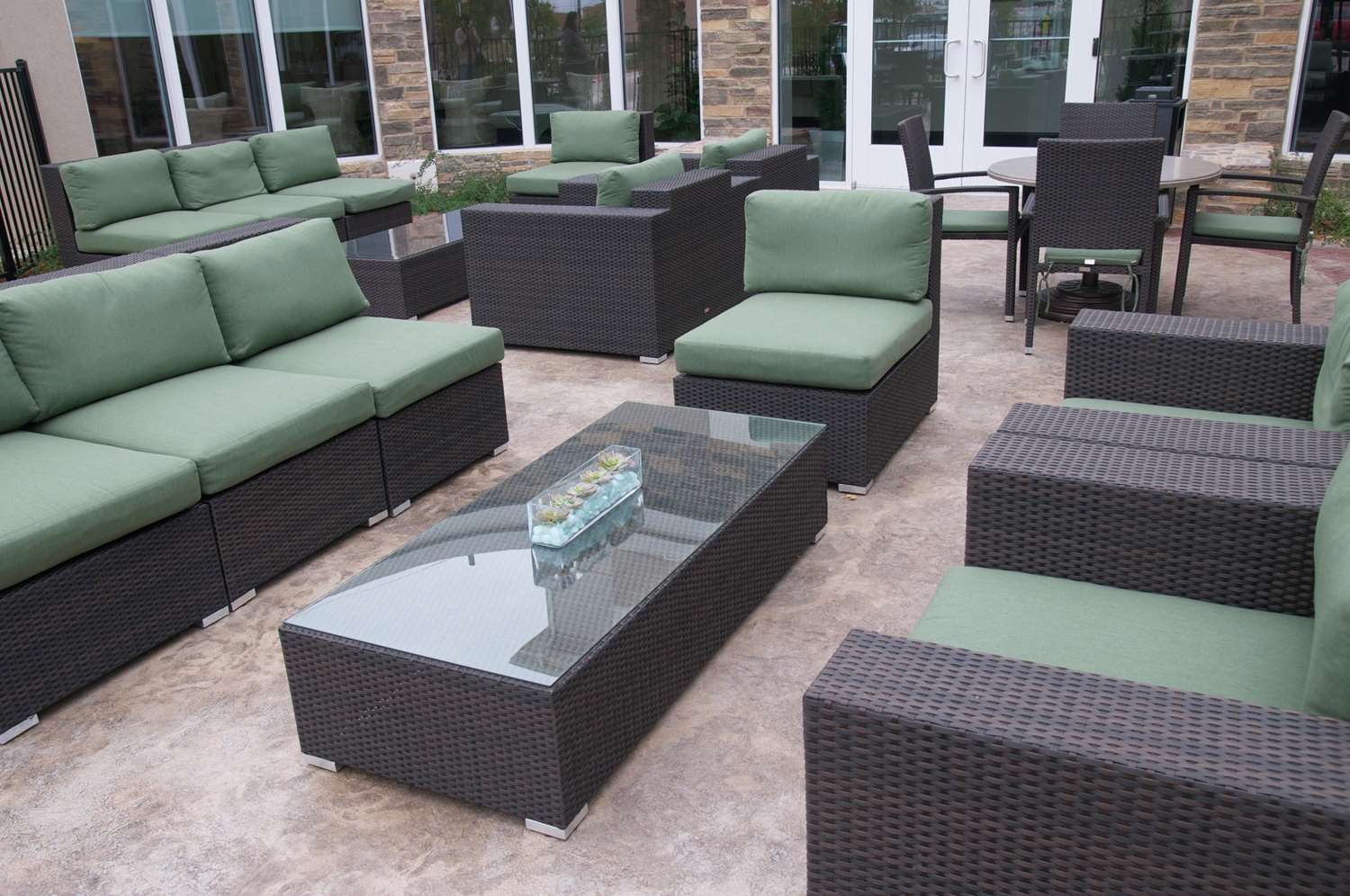 Hilton Garden Inn New Braunfels — hotel in New Braunfels