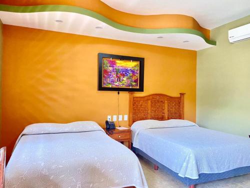 Hotel Restaurante Tequila — hotel in Jalpan
