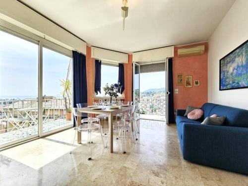 Parking WiFi Netflix Sunny Sea View Haven — 4-Star Luxury Hotel in Rapallo, Italy