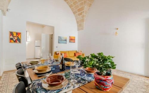 La casa dell' artista — 4-Star Luxury Hotel in Ugento, Italy