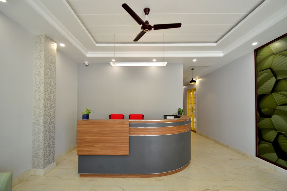 Hotel Zen Rooms Alwar — Alwar — photo 5