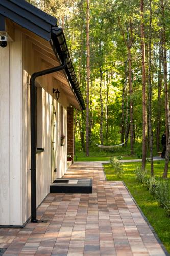 Leśne Anioły — 4-Star Luxury Hotel in Czarna, Poland