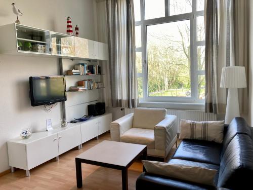 Residenz am Rosengarten 16 — 4-Star Luxury Hotel in Wangerooge, Germany