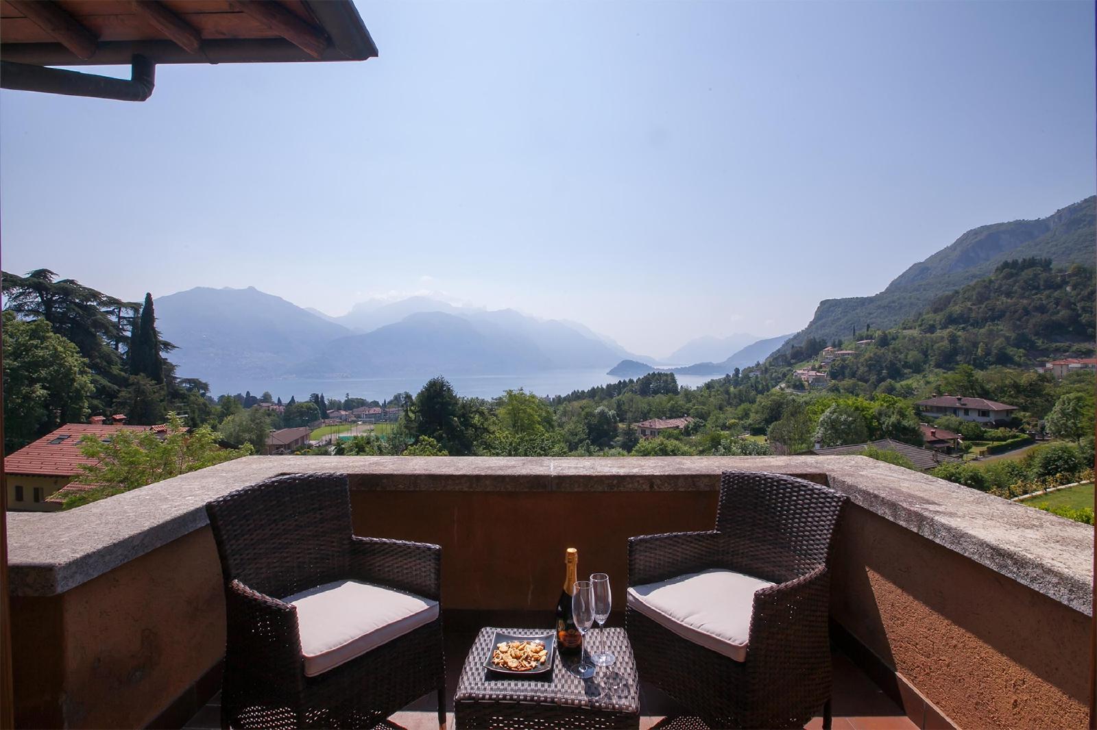 Villa Lakecomo Ritrovo — 4-Star Luxury Hotel in Menaggio, Italy