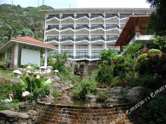 Evergreen Resort Hotel in Shenzhen, People's Republic of China