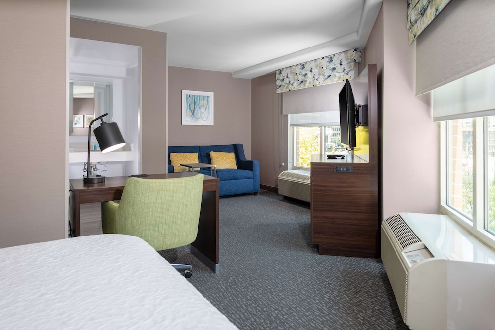 Hampton Inn & Suites Arlington Crystal City DCA - photo 12