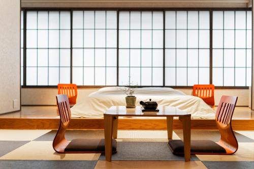 Solvana Akasaka - carbon neutral hotel in Tokyo