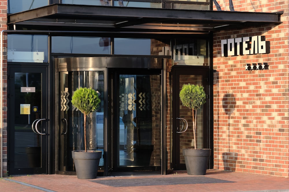 Hotel Manufactura in Kyiv, Ukraine
