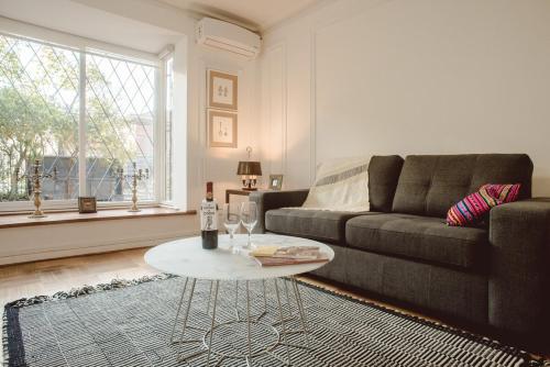 Amplio Apartamento Duplex en Providencia — 4-Star Luxury Hotel in Santiago, Chile