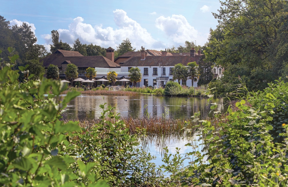 Frensham Pond Country House Hotel & Spa in Farnham, United Kingdom