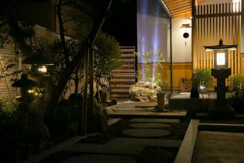 Waso Mukuge — hotel in Sakaiminato