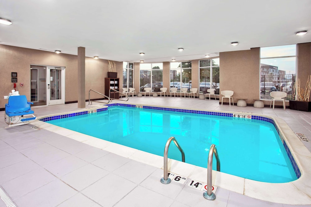 Hilton Garden Inn Benton Harbor St. Joseph - photo 25