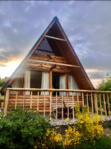Cabaña en La Calera Zihita in La Calera, Colombia