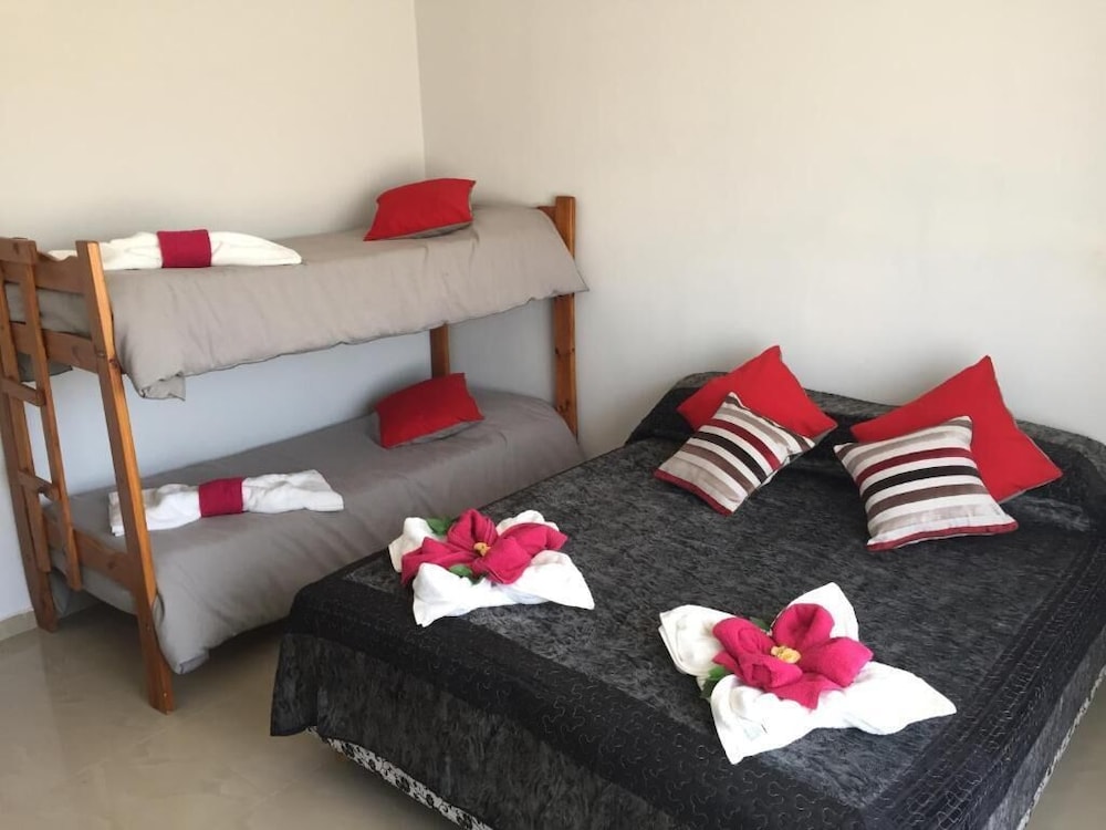 Rumel Quimey Quipán in Puerto Madryn, Argentina