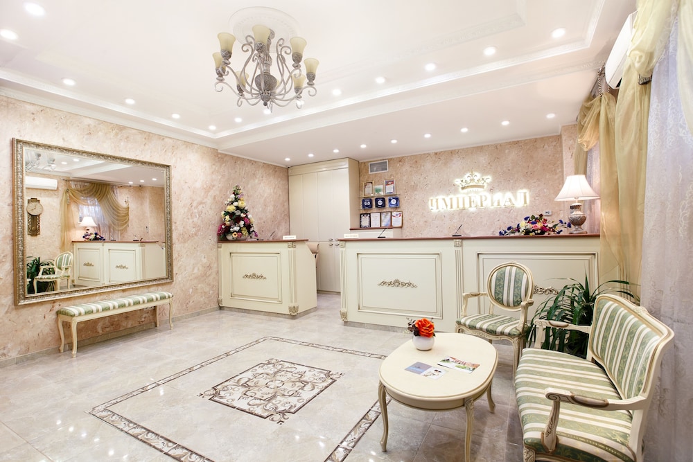 Imperial Wellness & Spa Hotel — 4-Star Luxury Hotel in Obninsk, Russia