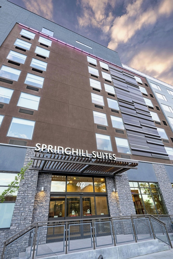 SpringHill Suites by Marriott Colorado Springs Downtown - photo 37