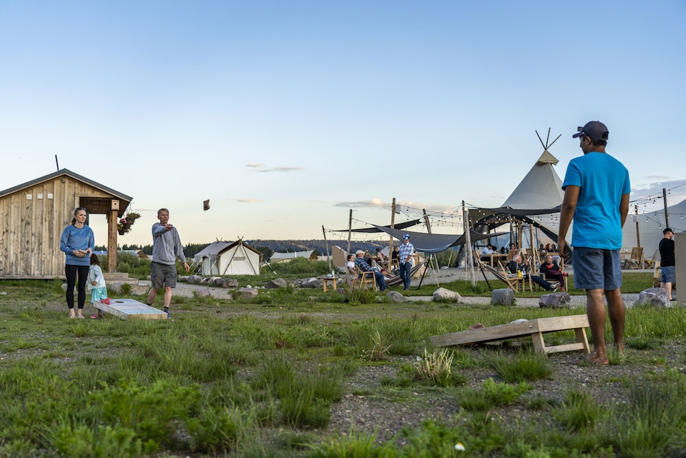 Under Canvas West Yellowstone - photo 59