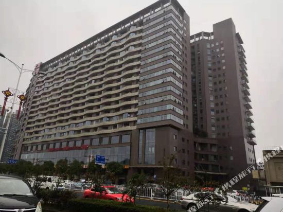 0 Distance from Riverview Hotel - carbon neutral hotel in Changsha