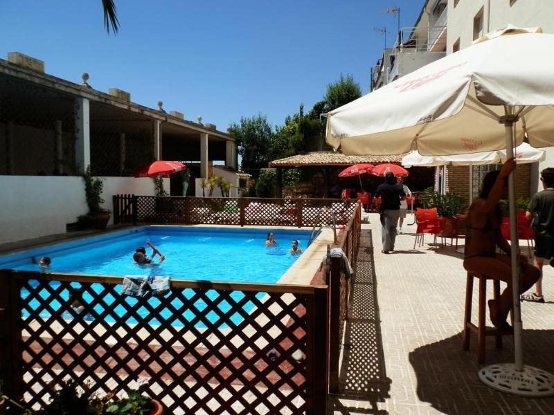 Hotel Balcón de Cazorla in Cazorla, Spain