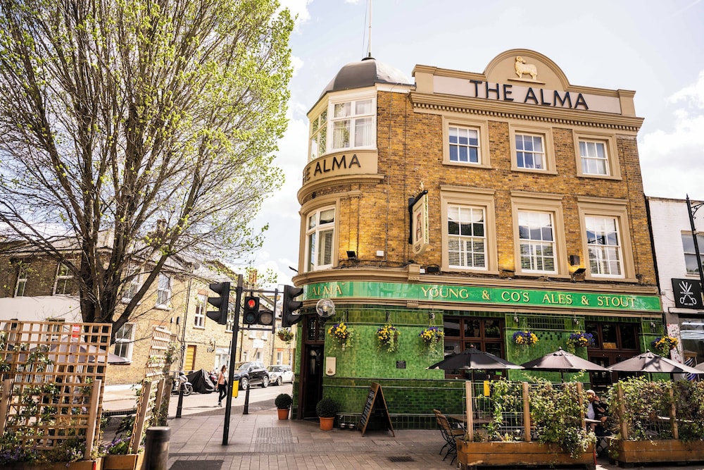 The Alma Hotel — 4-Star Luxury Hotel in London, United Kingdom