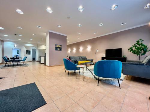 VonMos City Apartments — 4-Star Luxury Hotel in Traben-Trarbach, Germany