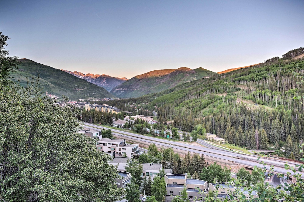 Mtn view Cabin: 3 Mi to Vail Ski Resort - photo 18