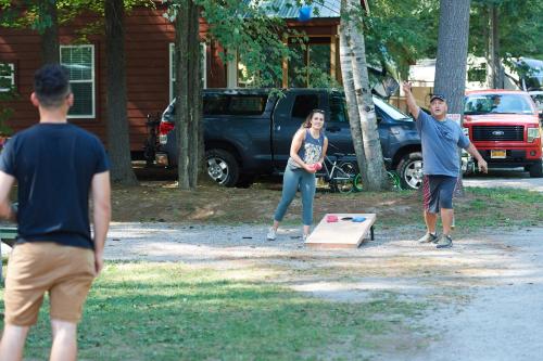 Lake George Escape Campground - photo 26
