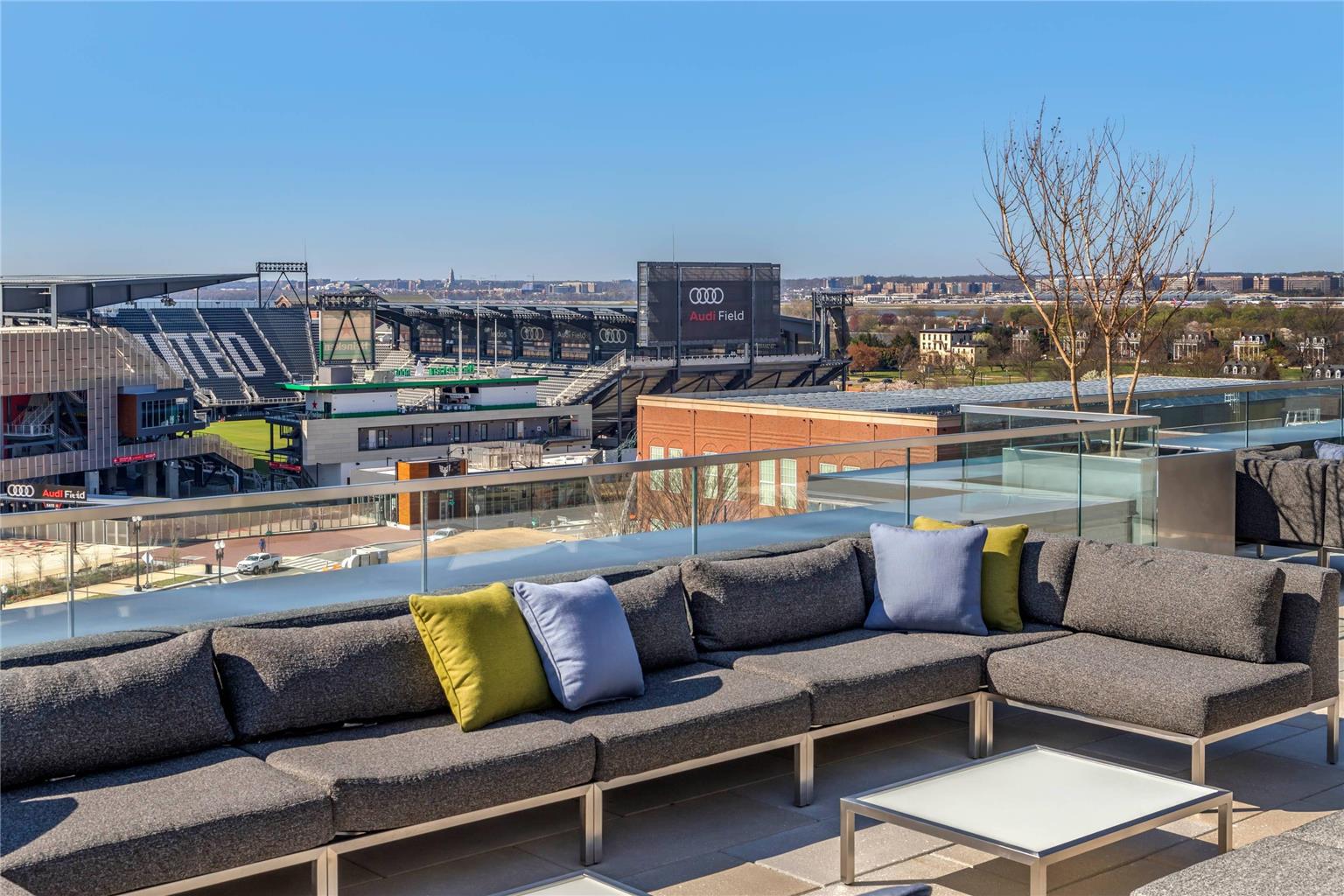 Cambria Hotel Washington D.C. Navy Yard Riverfront - photo 34