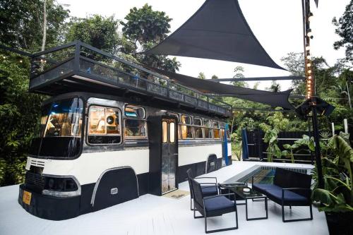 Baan Bus Soi 3 Krabi — hotel in Ban Ao Nang