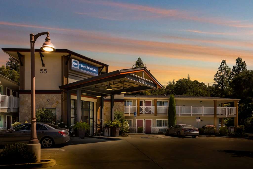 Best Western The Inn Of Los Gatos - photo 4